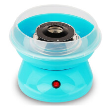 Cotton Candy Maker Portable Electric For Home Use For Kids Sugar Free Or Hard Candy DIY Family Birthday Party