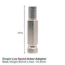 (Low Speed Adaptor) 50mm 100mm Tapered Cone Rasp 3 Sizes 2 4 Rasp With Arbor Adaptorgrind Rasp Tungsten Carbide Rasp Fine Grit 1pc 25-26s