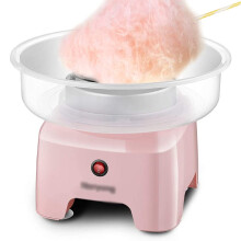 Household Children's Marshmallow Machine Large Stainless Steel Bowl Christmas DIY Marshmallows Compatible With Candies