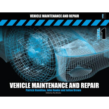 Vehicle Maintenance and Repair Level 1 by Julian Brown Paperback Book