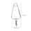 3 Sets Slakentang Forks Premium Duurzaam Stevig 2