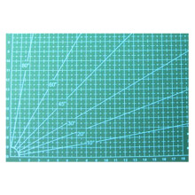 Professional Rutschfeste PVC Schneidematte Für Kunsthandwerk A4