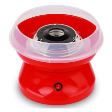 Portable Cotton Candy Maker Electric Cotton Candy Machine For Kids Sugar-Free Or Hard Candy Home DIY Sweets Family Party