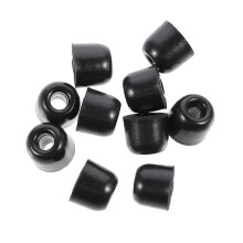 10Stk Hochwertige Ohrstöpsel Ersatz Für in-Ear Headsets