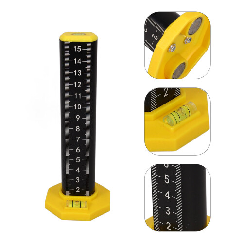 ferramenta de nivelamento para azulejos e com régua medidora 2