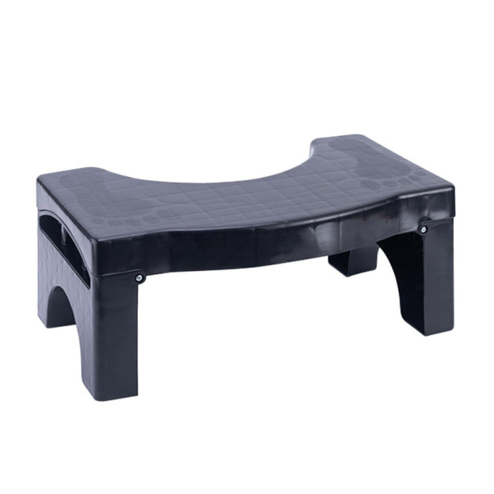 Quality Boys and Girls Step Stool, Toddlers Safe Footstool For Bathroom Use, Non-Slip Plastic, Durable, Lightweight
