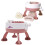 Nadeln Strickmaschine Rotierende Runde DIY 11