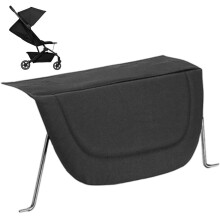 Baby Stroller Footrest, Lightweight Extension Foot Board Footrest, Pram Attachment, Universal Fit For Outdoor Walking