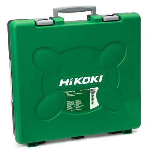 HiKoki 18V Combi & Impact Drill Twin Pack XMS24HIKOKI 2