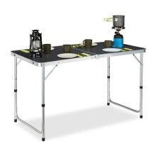 Klappbarer Campingtisch