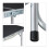 Klappbarer Campingtisch 8