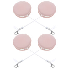 4 Pezzi Pulitore Schermo Telefono Forma Macaron