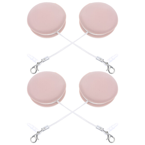 4 Pezzi Pulitore Schermo Telefono Forma Macaron