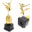 troféu de balé para , taça de para 3