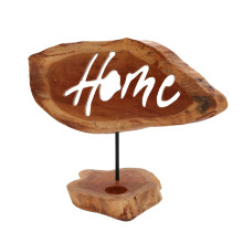 Candles and Candle Holders - Candle Holder Sign - Home