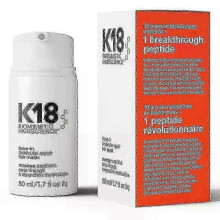 50ml leave-in molecular hair mask for damaged dry frizzy hair 4-minute treatment moisturizing