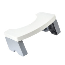 Toilet Footstool Sturdy Plastic Non-Slip Potty Stool For Adults Boys And Girls Bathroom Supply