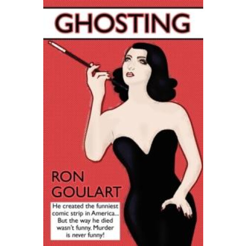 Ghosting by Ron Goulart Paperback Book