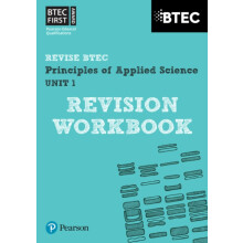Pearson REVISE BTEC First in Applied Science Principles of Applied Sci
