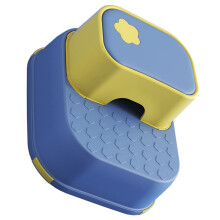 Step Stool For Boys And Girls, Toilet Safety Tool, Footstool, Non-Slip Kid Bathroom Stool