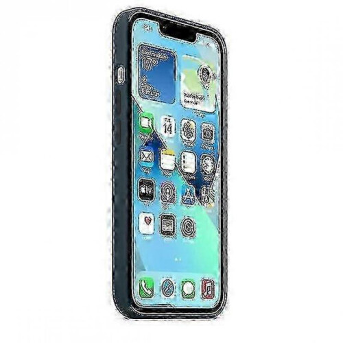 (Abyss Blue) Silicone Case With Magsafe For Iphone 13 Mini Phone Case 25-26s