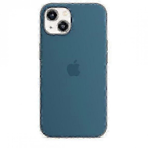(Blue Jay) Silicone Case With Magsafe For Iphone 13 Mini Phone Case 25-26s