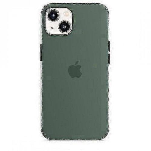 (Eucalyptus) Silicone Case With Magsafe For Iphone 13 Mini Phone Case 25-26s