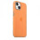 (Marigold) Silicone Case With Magsafe For Iphone 13 Mini Phone Case 25-26s 2
