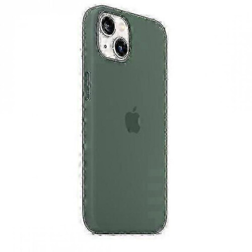 (Eucalyptus) Silicone Case With Magsafe For Iphone 13 Mini Phone Case 25-26s 1