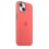 (Pink Pomelo) Silicone Case With Magsafe For Iphone 13 Mini Phone Case 25-26s 2