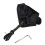 Adjustable Black Aluminum Alloy Compound Bow Release Strap for Archery Accessories 6