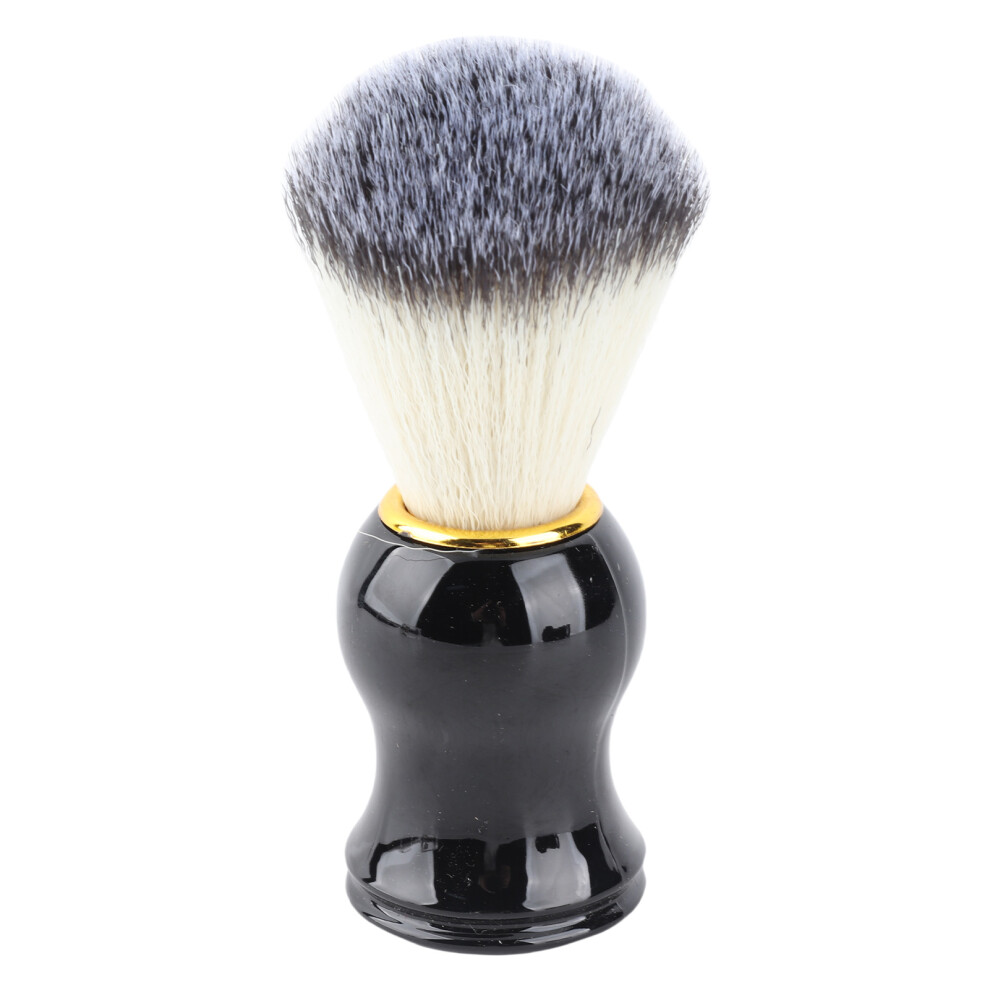 Neck Duster Nylon Brush for Face Dust Hair Sweeping Gentle Cleaning Barber Tool