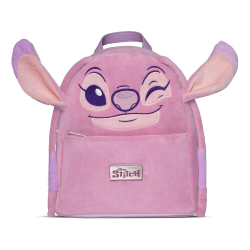 Disney DISNEY Lilo & Stitch Winking Angel Mini Backpack 1