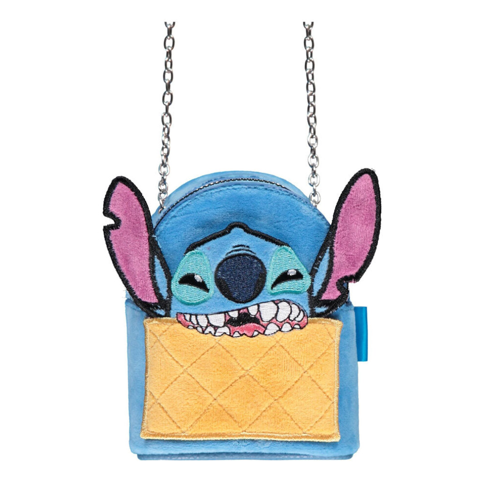 Disney Lilo & Stitch Pineapple Stitch Micro Bag Blue