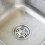 Kitchen Garbage Disposal Splash Guard Copper ABS Strainer Stopper for Home Use 5