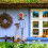 Dekoratives Vogelhaus im Landhausstil 5