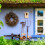 Vogelhaus Naturholz Halbhohle Vögel 5