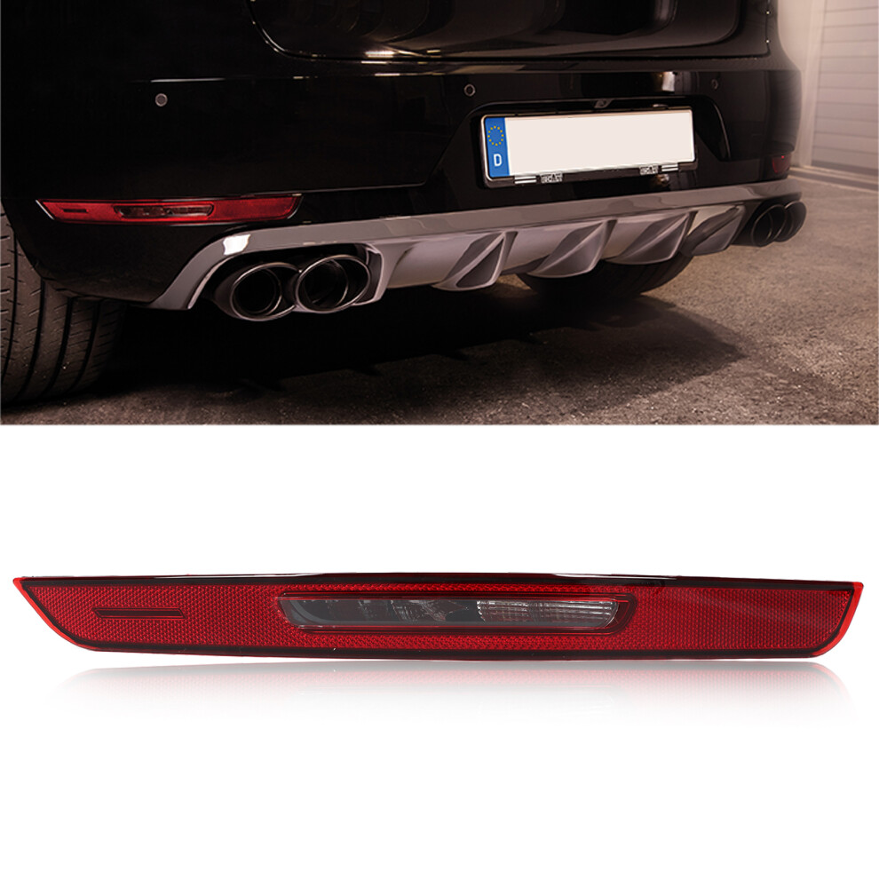 Rear Bumper Reflector Lamp Fog Left For Macan 95B 2014-2018 Light 3641354193221
