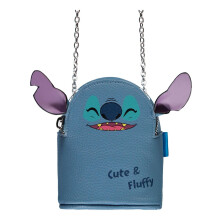 DISNEY Lilo & Stitch Fluffy Stitch Micro Bag