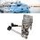 Efficient 2HP 2 Stroke Outboard Carburetor 6A1 for Boats 13