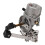 Efficient 2HP 2 Stroke Outboard Carburetor 6A1 for Boats 15