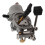 Efficient 2HP 2 Stroke Outboard Carburetor 6A1 for Boats 12
