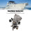 Efficient 2HP 2 Stroke Outboard Carburetor 6A1 for Boats 5