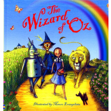 Wizard of Oz by Rosie Dickins Paperback Book