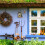 Dekoratives Vogelhaus-Ladendesign 5