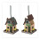 Dekoratives Vogelhaus-Ladendesign 6