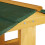 Vogelhaus mit Ständer 6