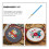 Embroidery Punch Geoxideerd Aluminiumstaal 1 Set 9