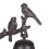 Gusseiserne Türklingel Vögel 6