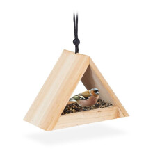 Hängendes Vogelhaus